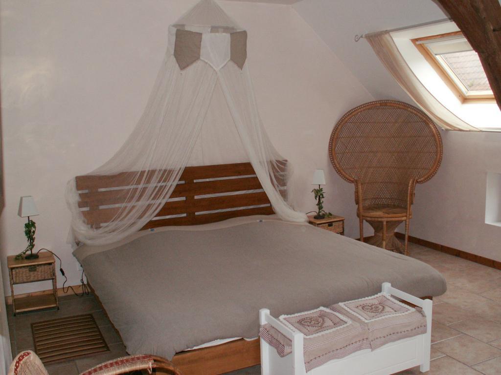 La Chartreuse Poilly-sur-Tholon Ngoại thất bức ảnh
