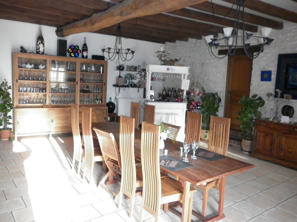 La Chartreuse Poilly-sur-Tholon Ngoại thất bức ảnh