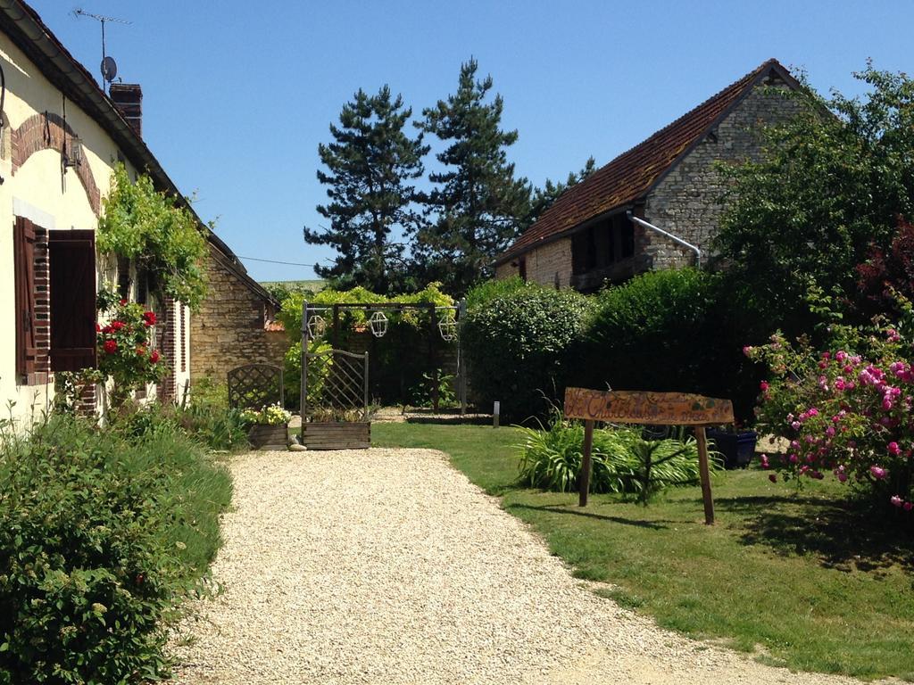 La Chartreuse Poilly-sur-Tholon Ngoại thất bức ảnh